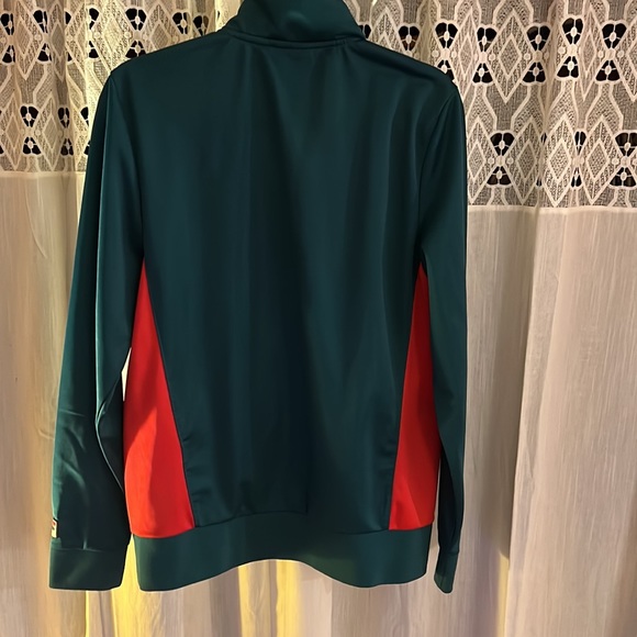 FILA half zip up pullover Men’s S - Picture 5 of 5